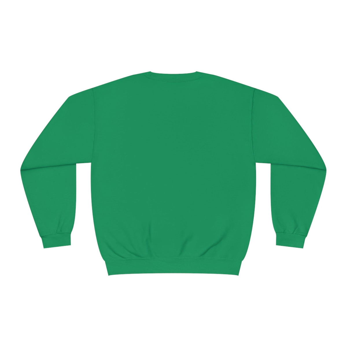 Green Guy Timeline Christmas Crewneck Sweatshirt