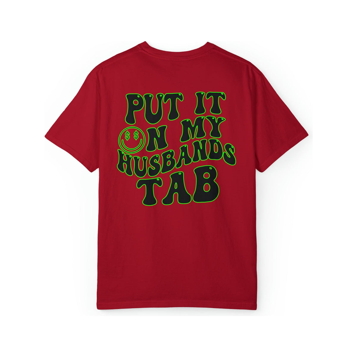 Tinsel T*ts Comfort Colors Tee