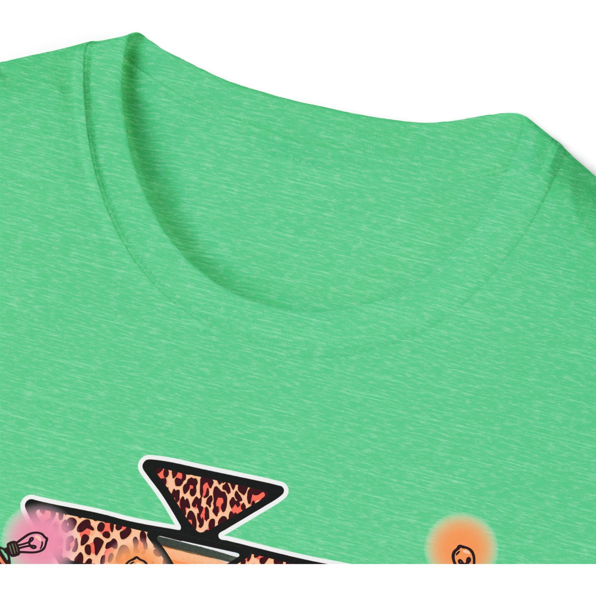 Christmas Heifer ho ho Soft style Tee