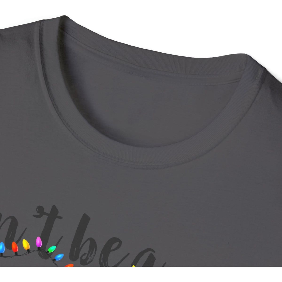 Don&#39;t be a pecker it&#39;s Christmas Soft style Tee