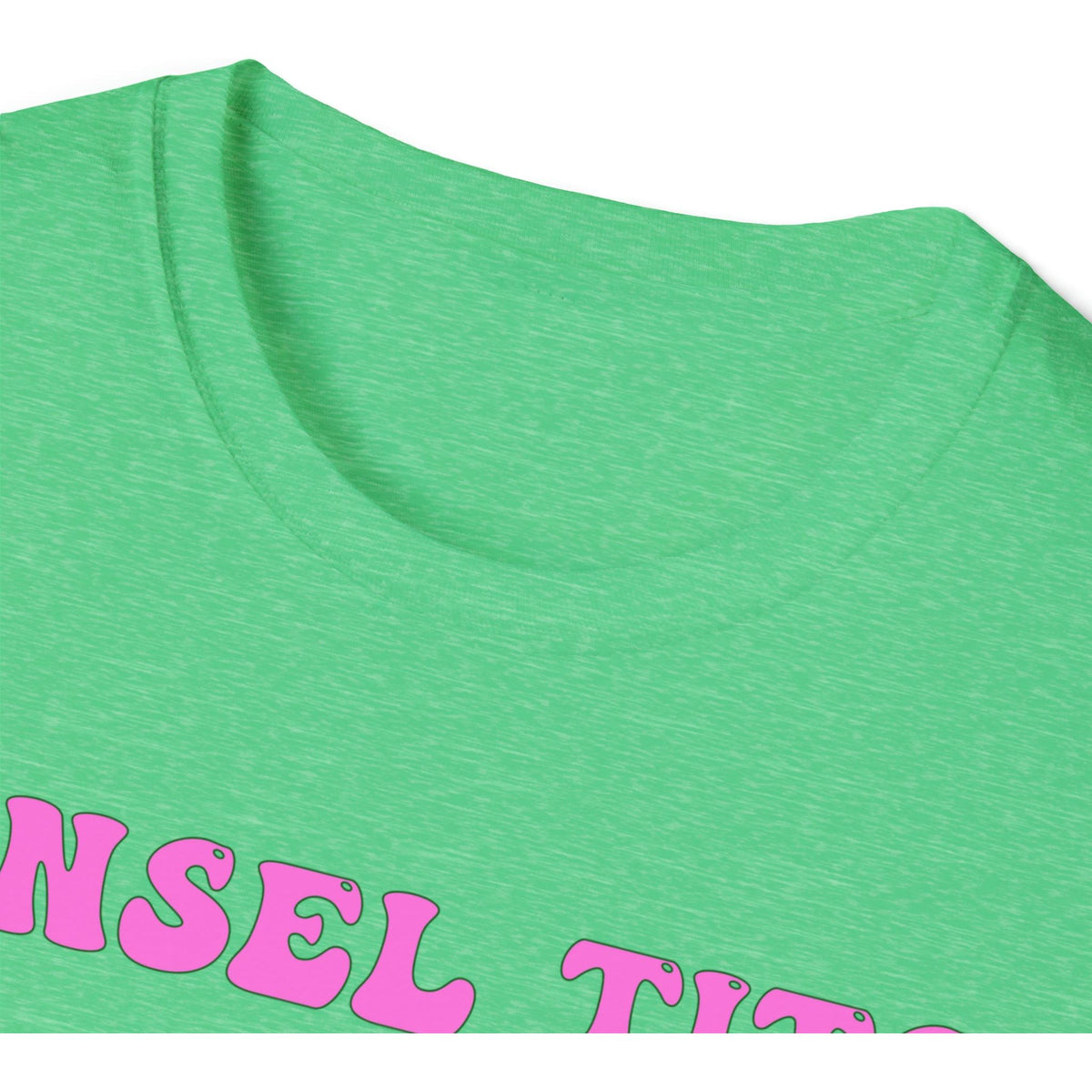 Tinsel tatas  Soft style Tee