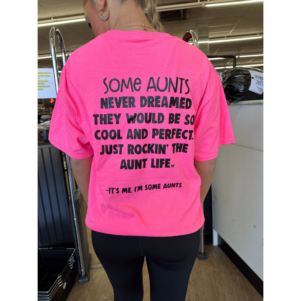 Some aunts Tee or sweatshirt