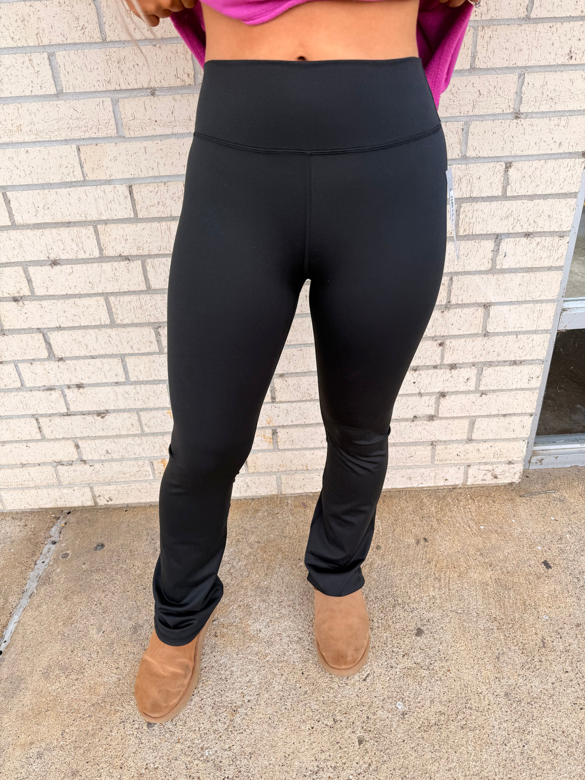 Newport MonoB Flexform bootcut legging