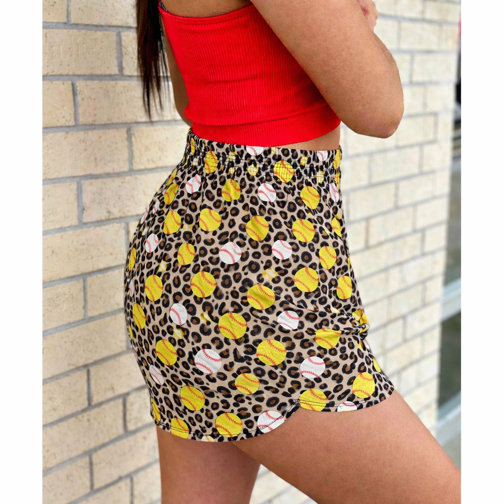 FERAL SHORTS ( 8 different prints) preorder