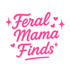 FERAL Mama Finds logo