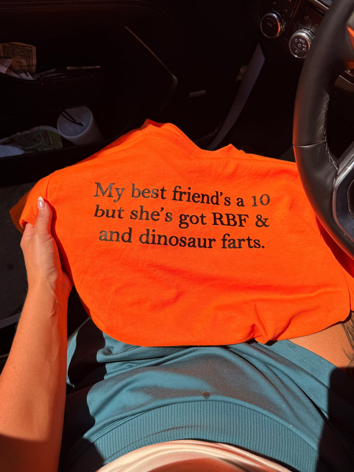 Best friends a 10 rbf dinosaur darts tee or sweatshirt