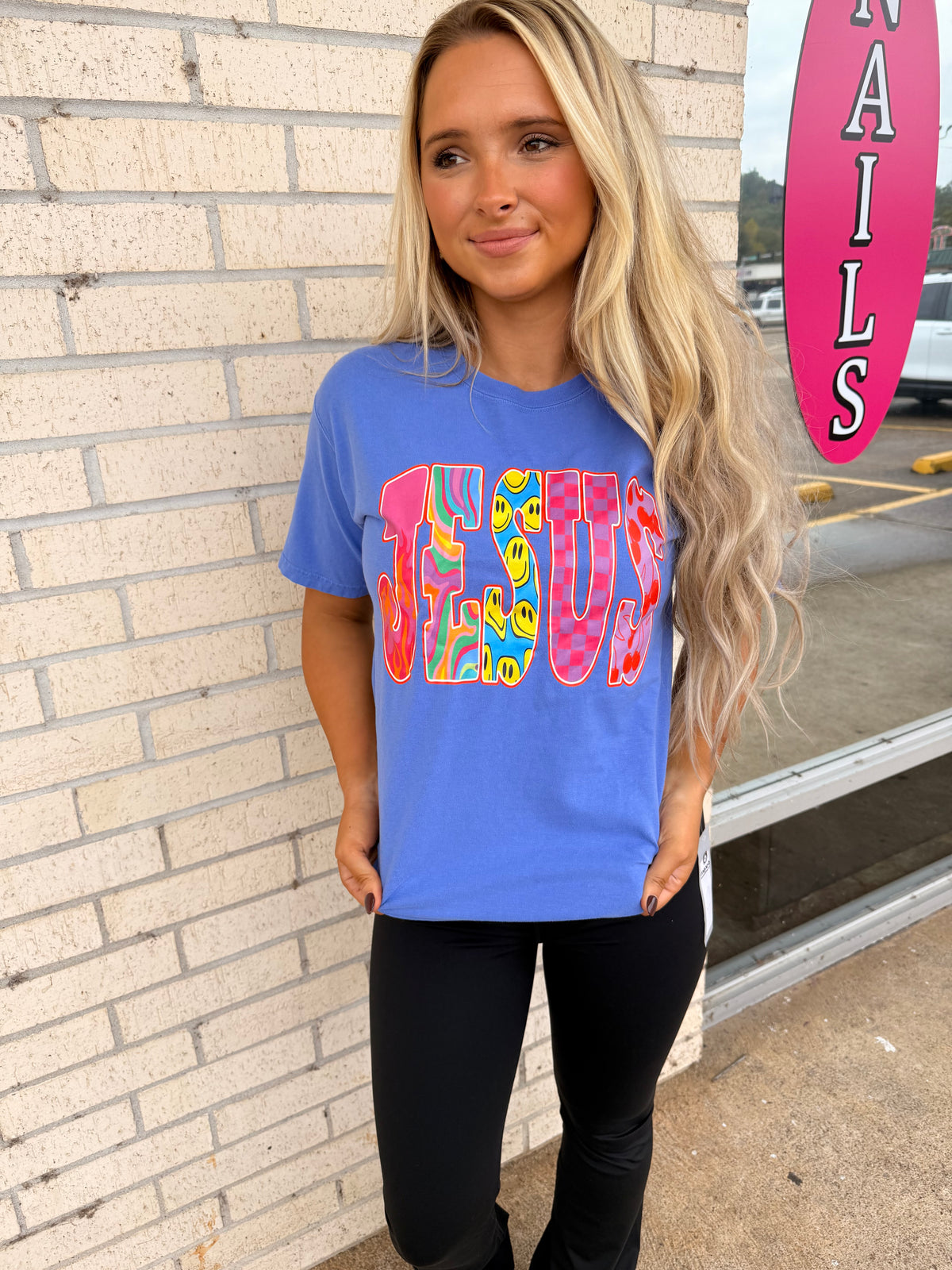 Jesus Fun print tee or sweatshirt