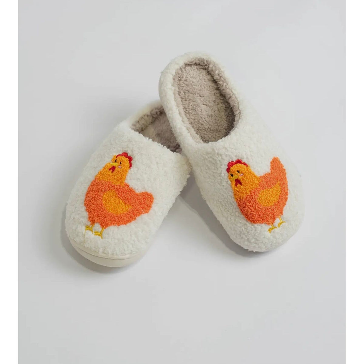 Chicken slipper (2 colors)