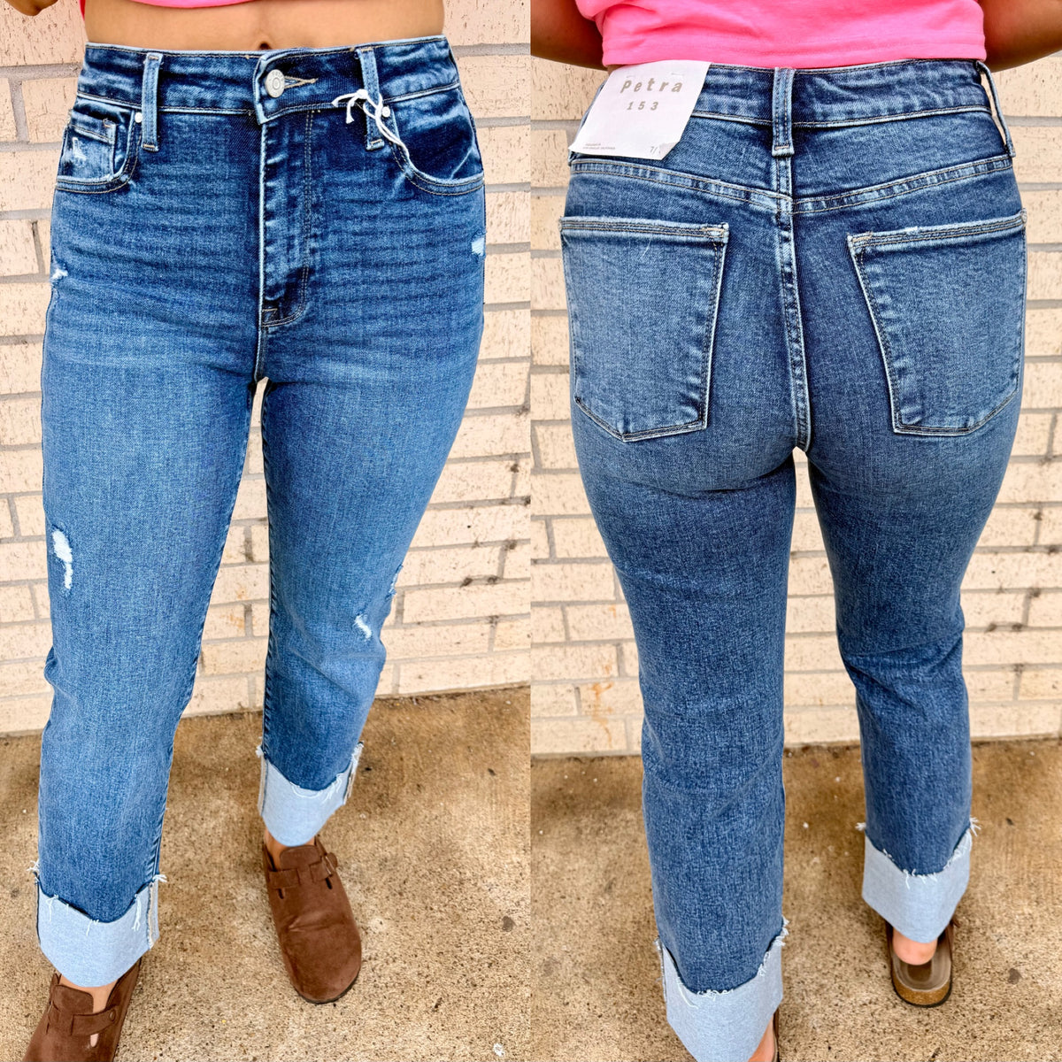 The vibe barrel Jean Petrah