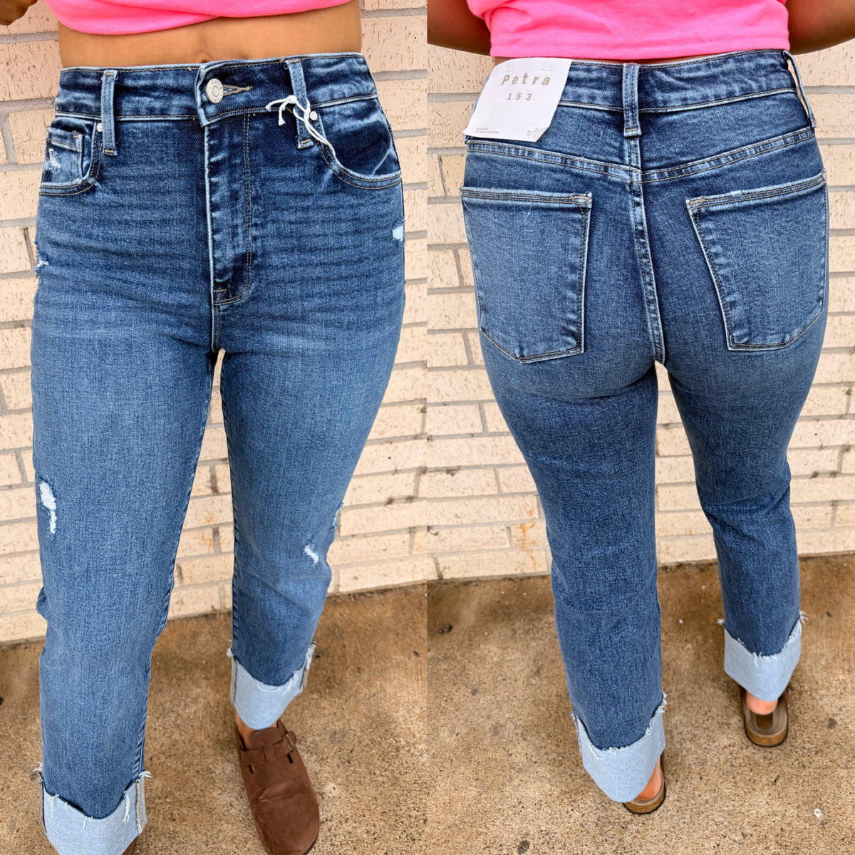 The vibe barrel Jean Petrah