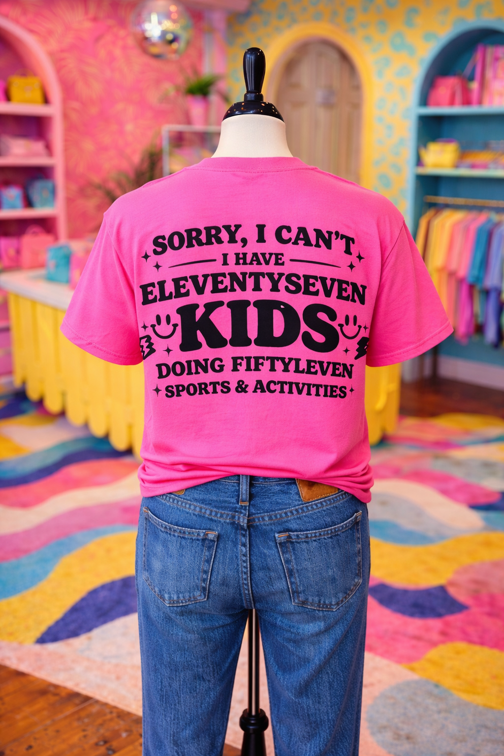 Sorry I can’t I have seventyleven kids doing fiftyleven sports & activities tee, tank or sweatshirt