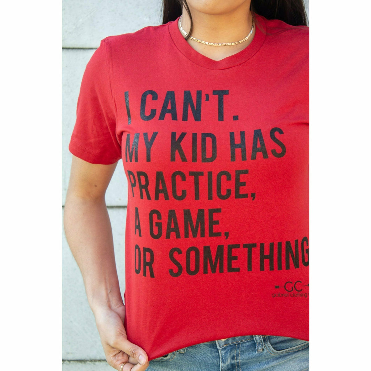 My Kid has practice, a game or something Tee or sweatshirt