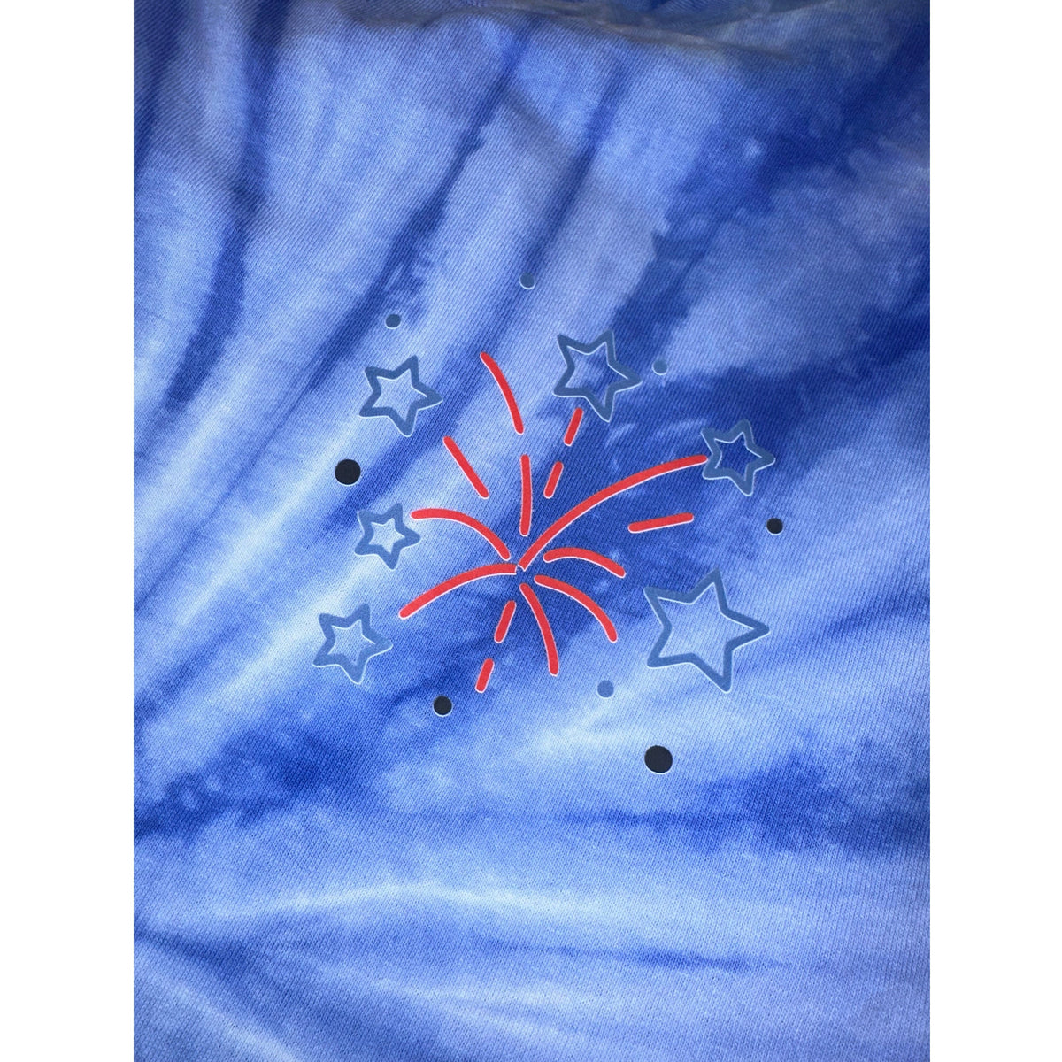 Boom Bitch Get out the way 4th of july  Tee