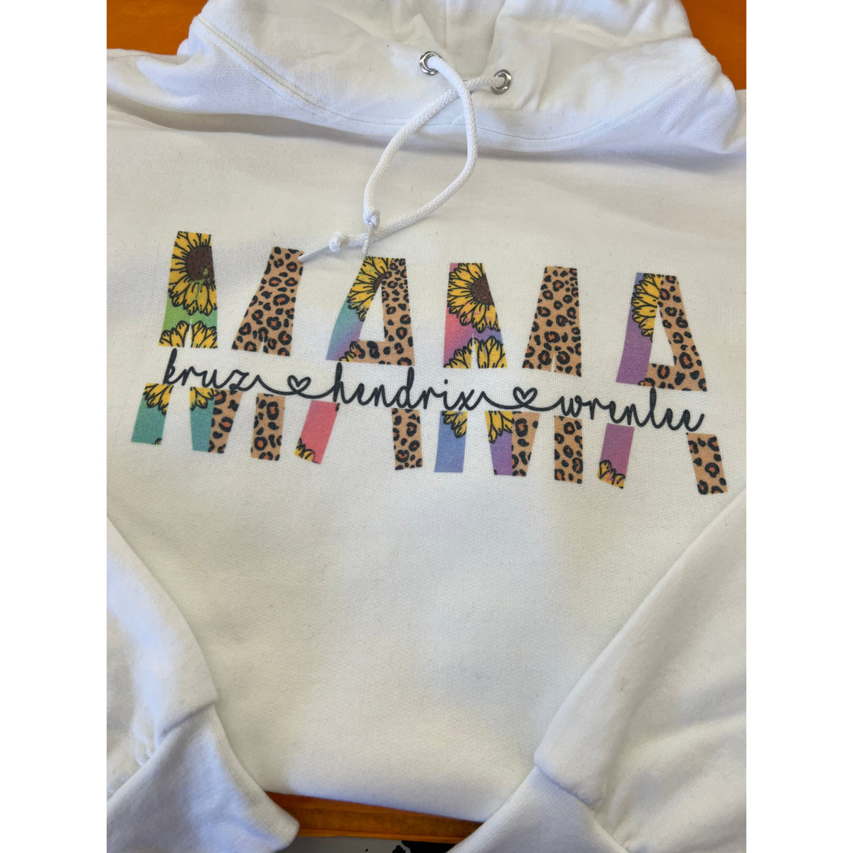 CUSTOMIZE  ANY NAME Tee, Sweatshirt or Hoodie (many prints to pick from)