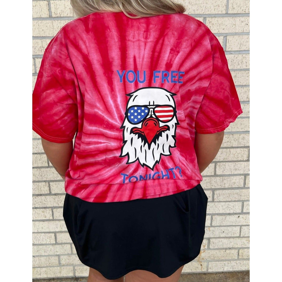 You Free Tonight 4th of july Tee (Copy)