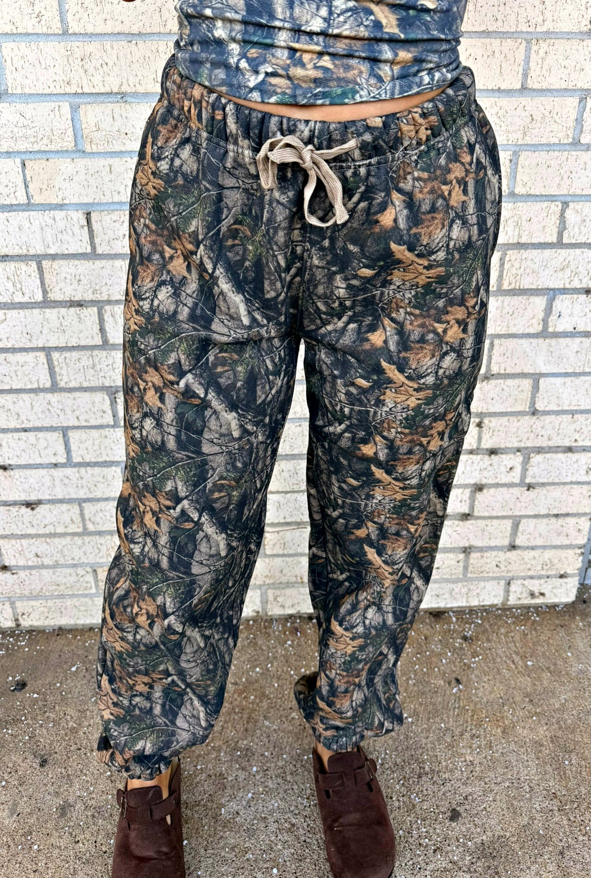 Camo softest pants