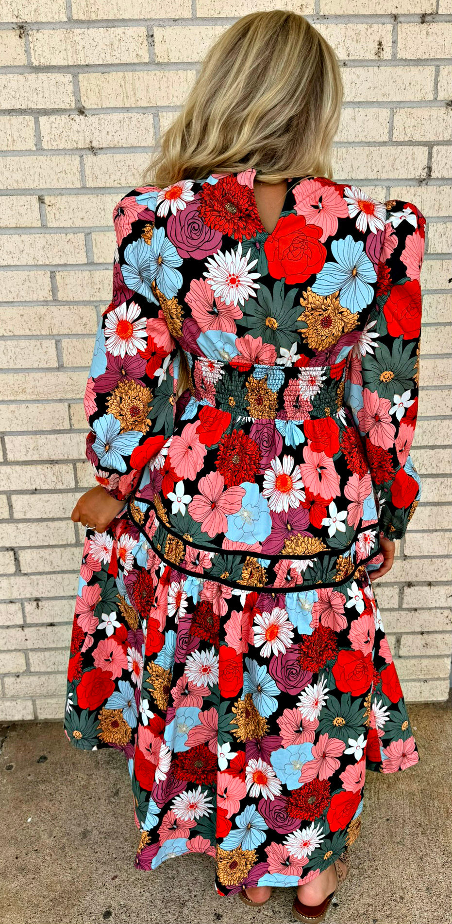 Kelb maxi Dress