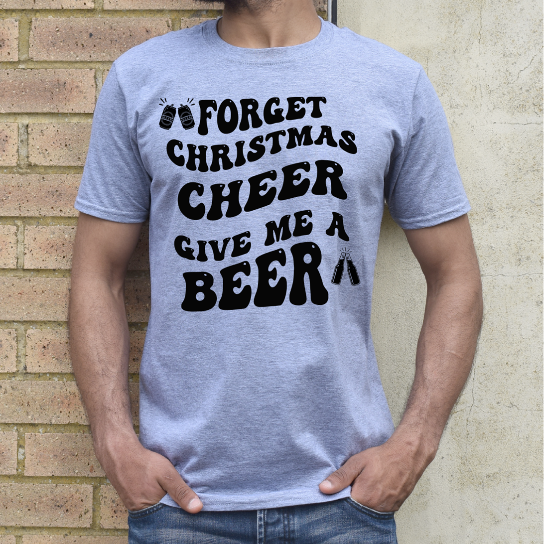 Christmas Beer tee or Sweatshirt