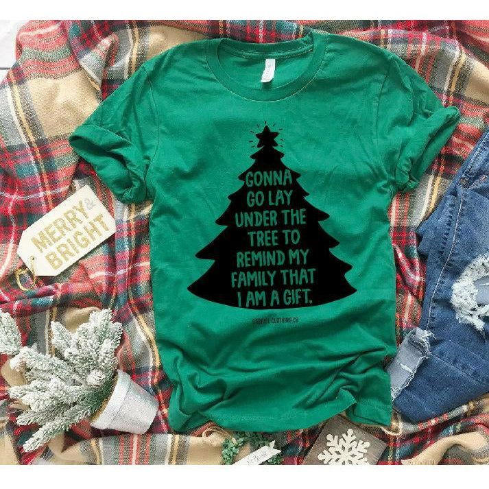 Lay under the Tree Tee