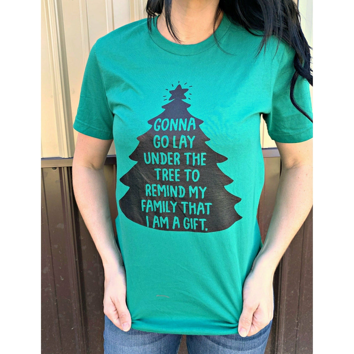 Lay under the Tree Tee
