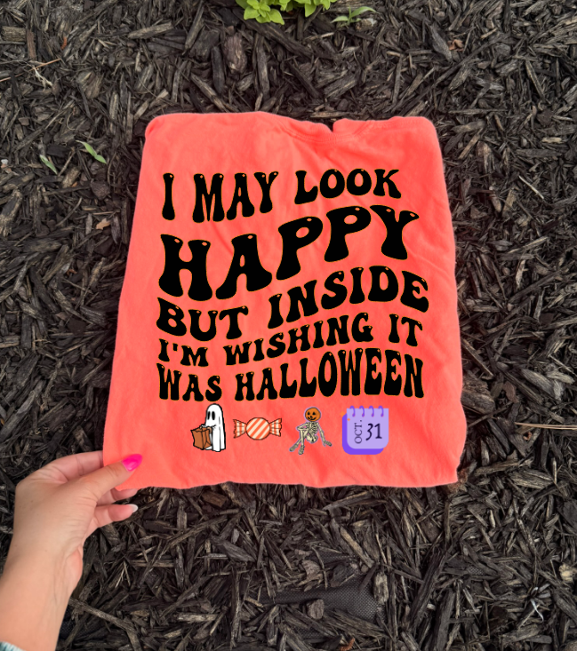 Waiting on halloween tee or sweatshirt