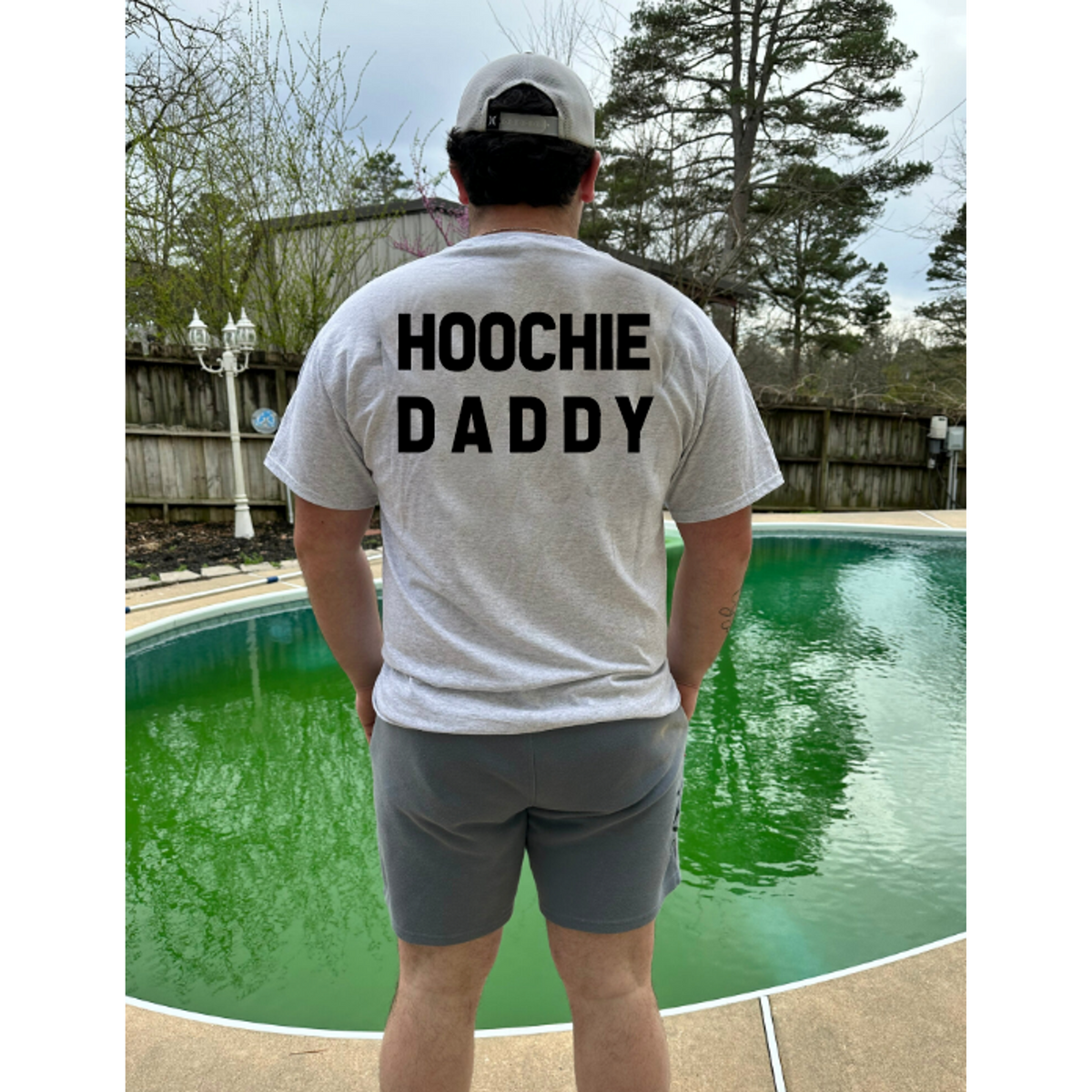 Hoochie Daddy tee