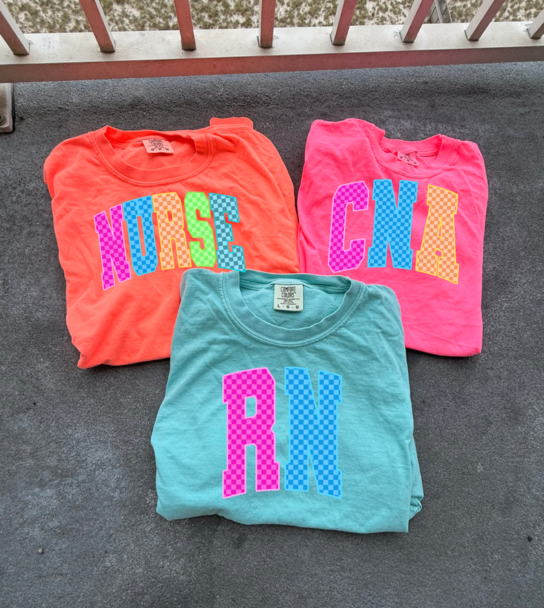 Nurse, CNA or RN Shirt or sweatshirt
