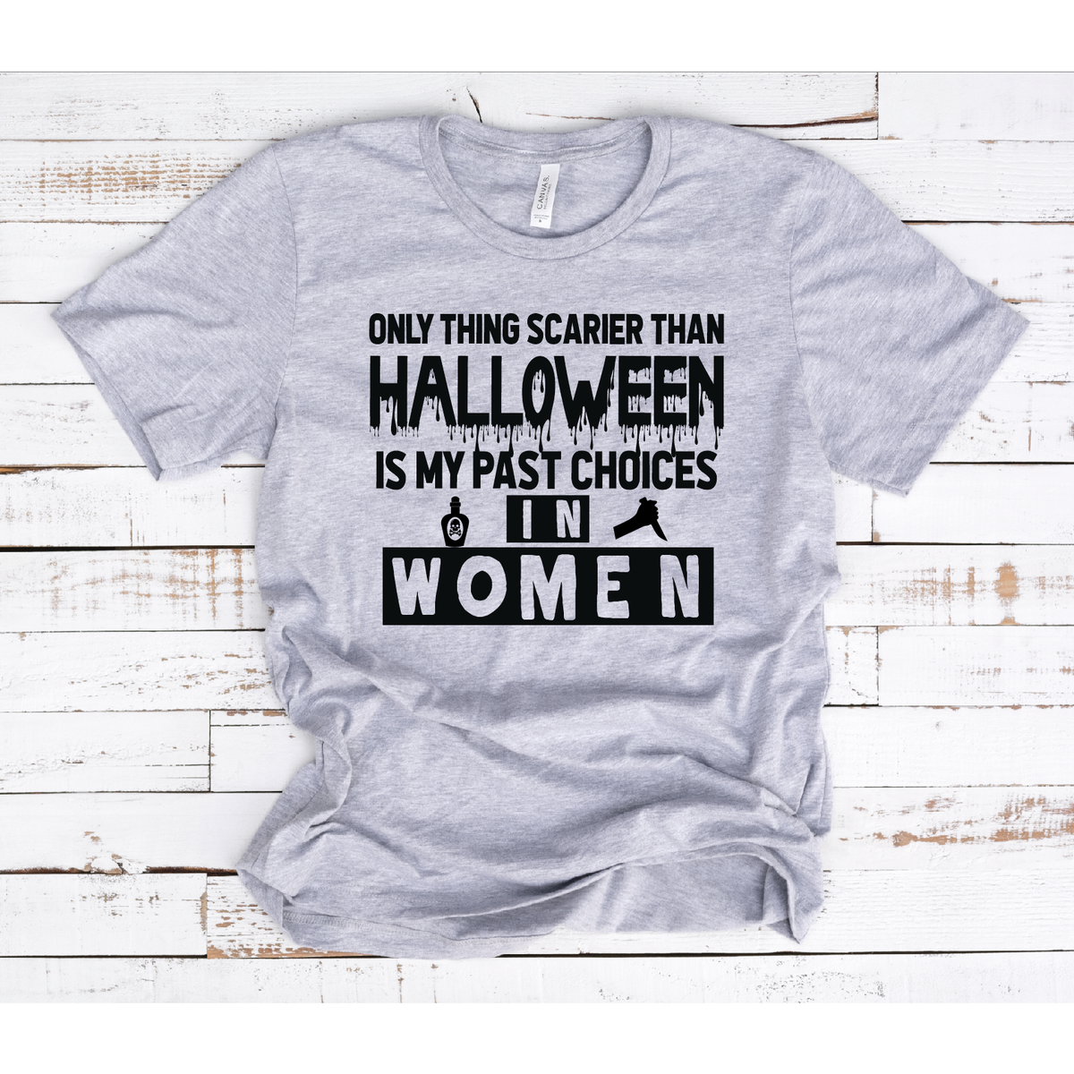 Past choices in WOMEN tee or Sweatshirt