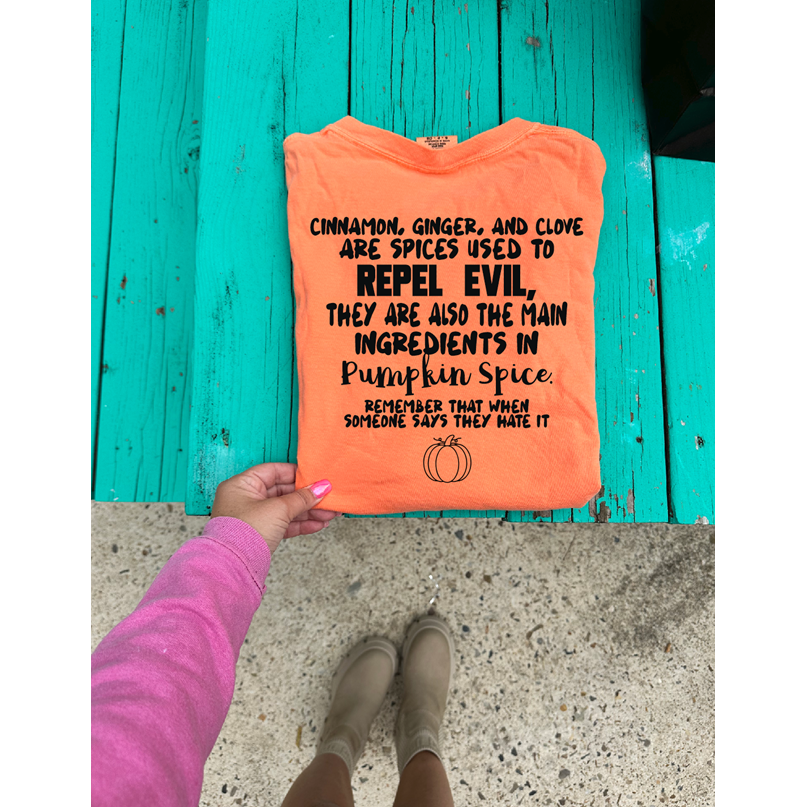 Pumpkin Spice Lover tee or sweatshirt