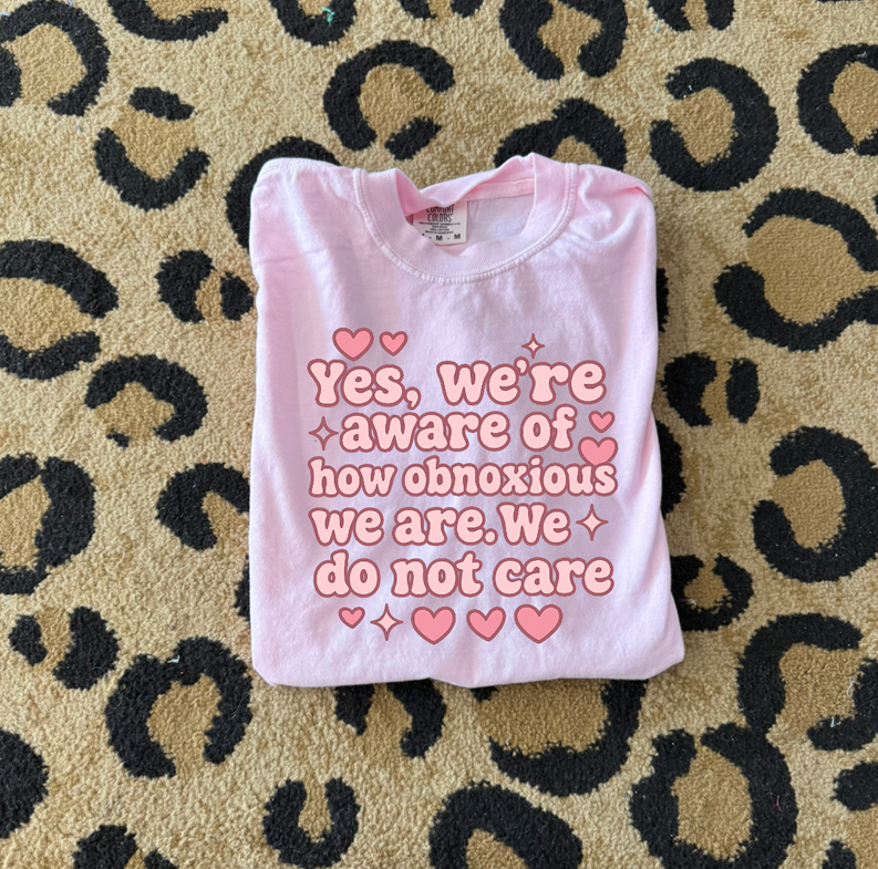 obnoxious friend tee Tee or sweatshirt