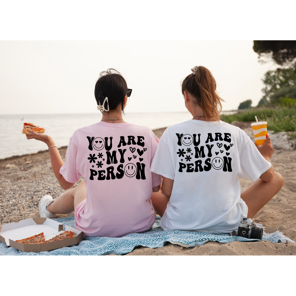 You are my person Friend tee or sweatshirt