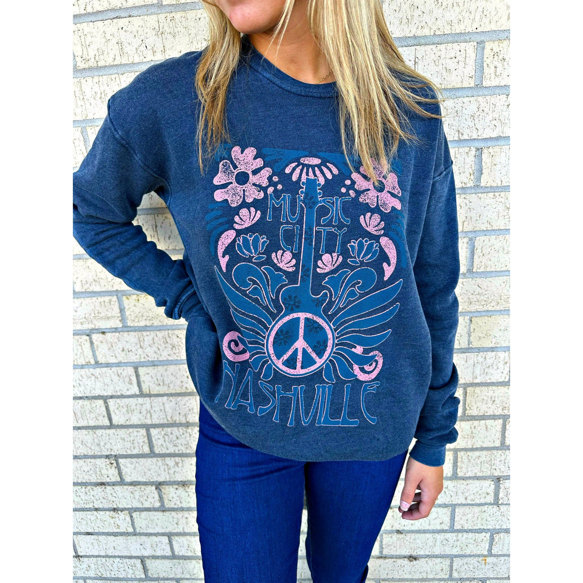 Softest Nashville Naxy Sweatshirt