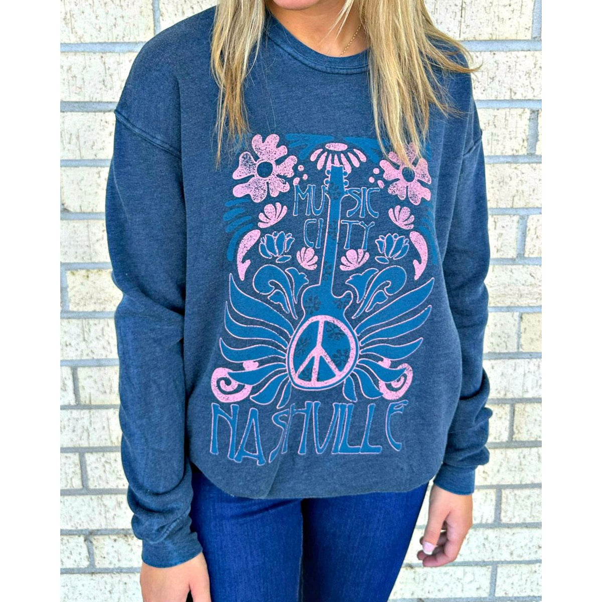 Softest Nashville Naxy Sweatshirt