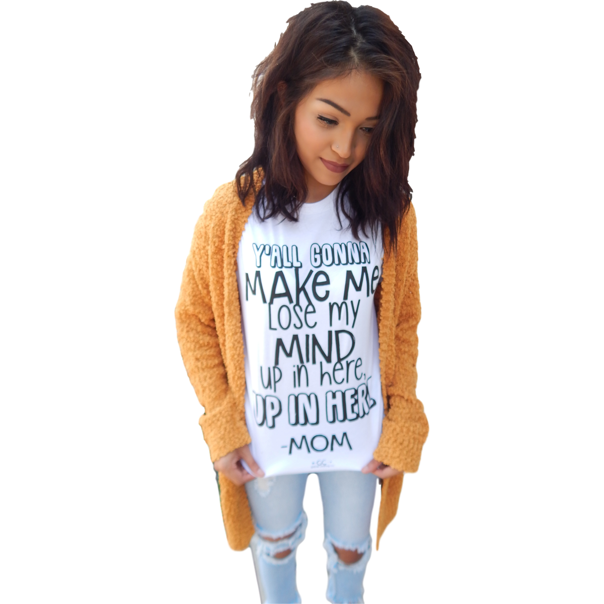 Make me lose my mind tee