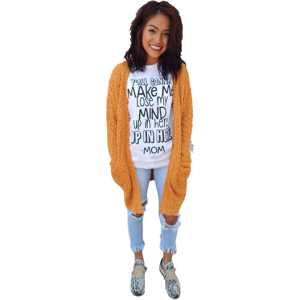 Make me lose my mind tee