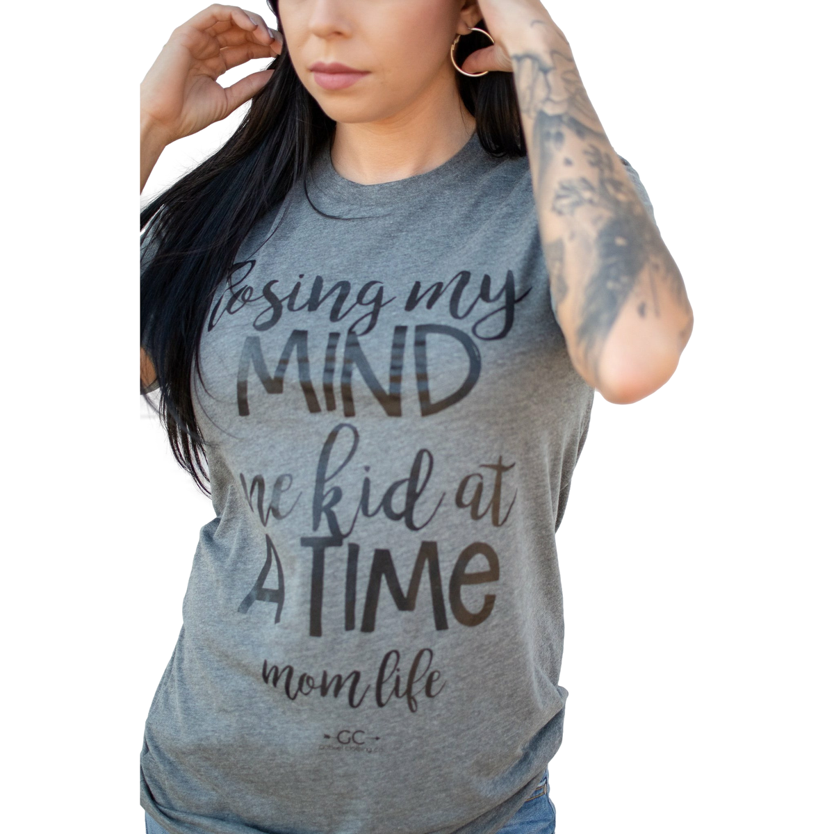 losing my mind tee or sweatshirt