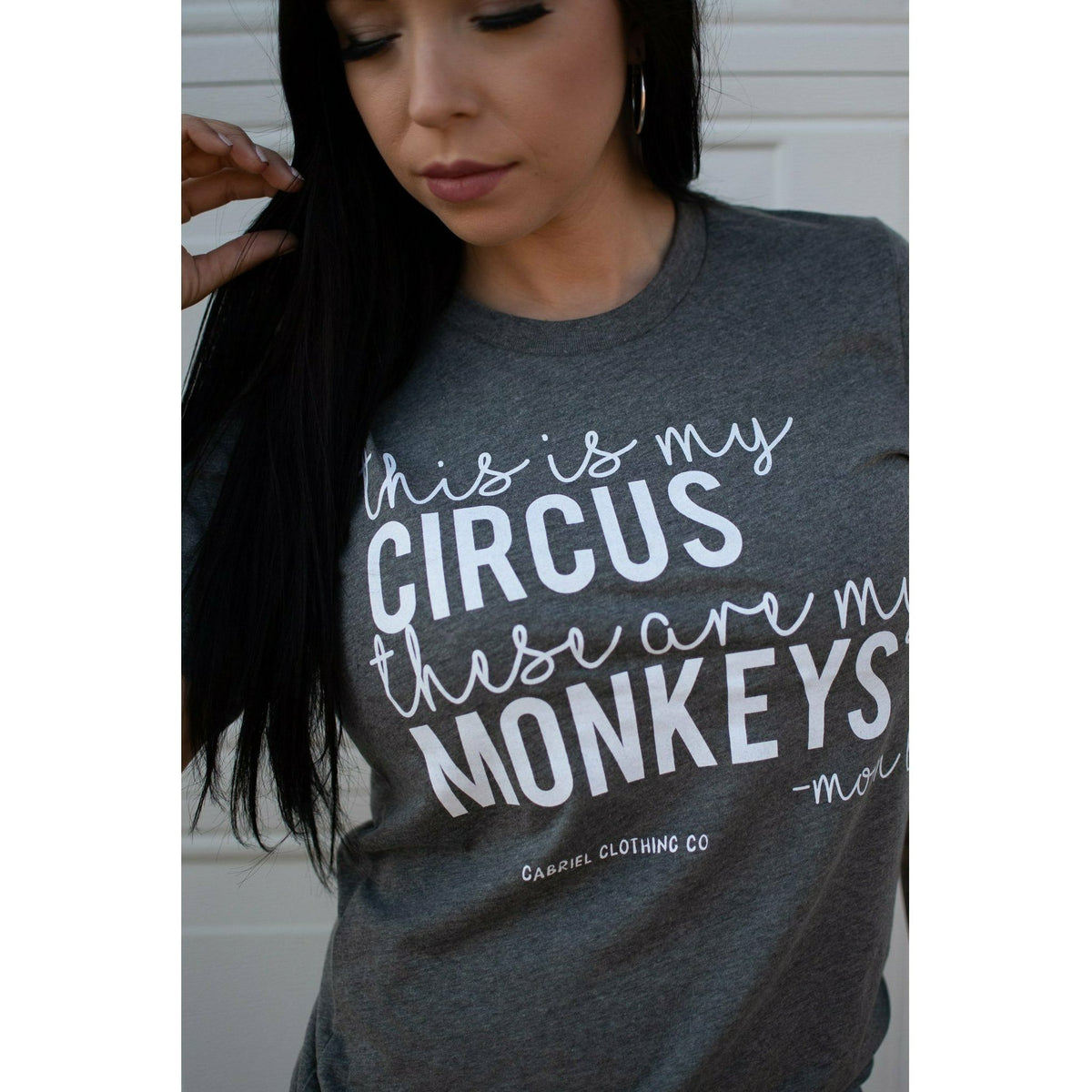 This is my circus mom life tee or sweatshirt