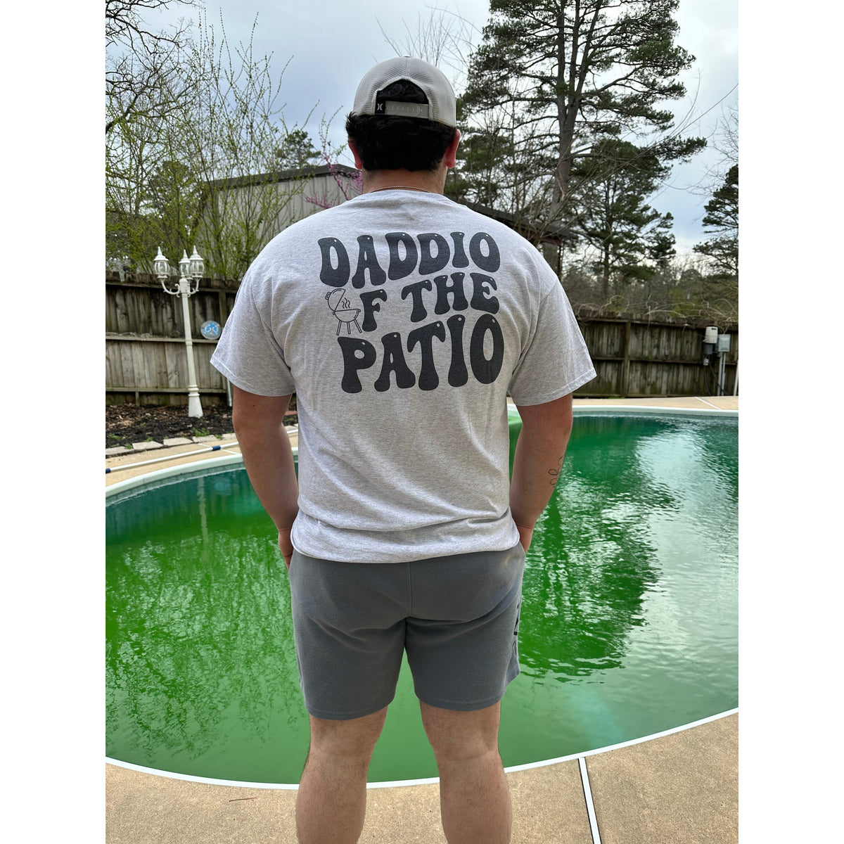 Daddio of the Patio Tee or Sweatshirt