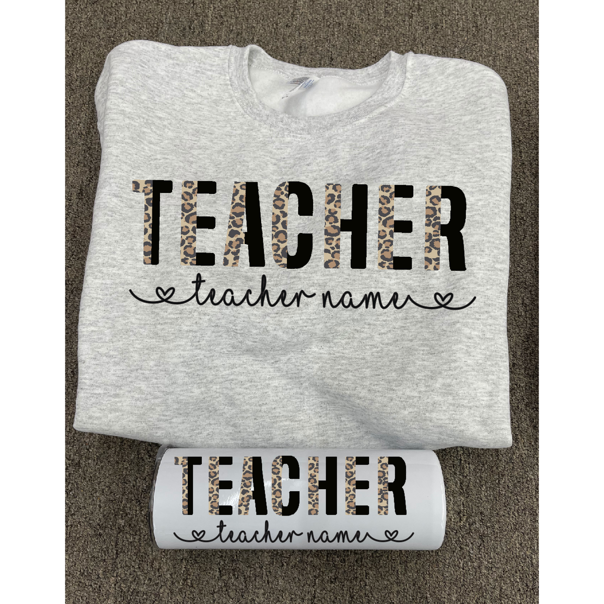 Custom Teacher Gift Package