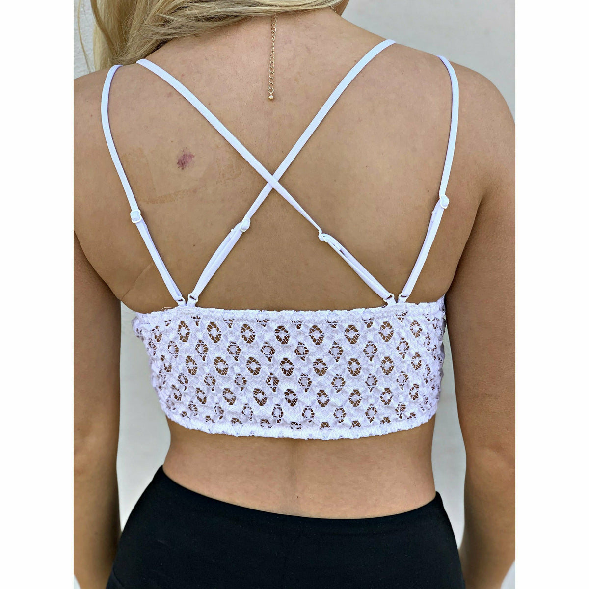 Lace Bralettes  (more colors)