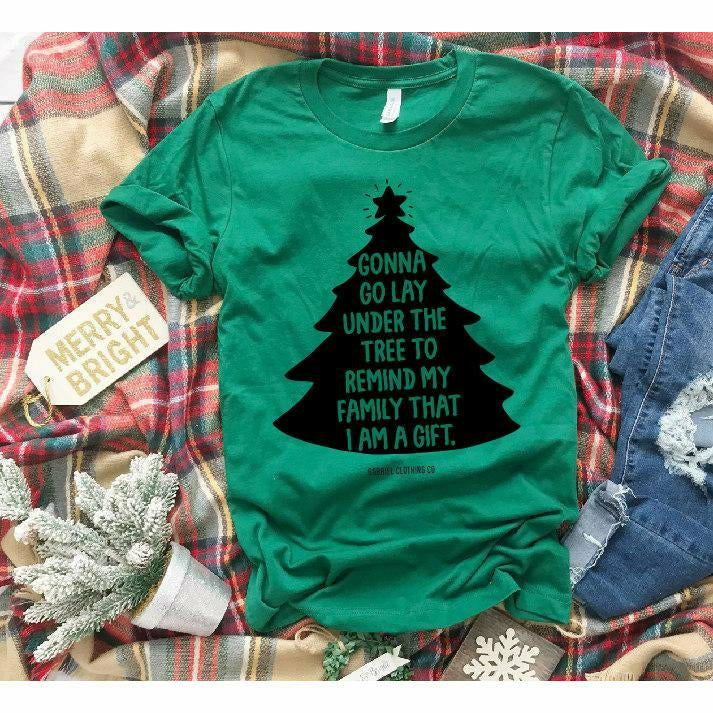 Lay under the Tree T-shirt