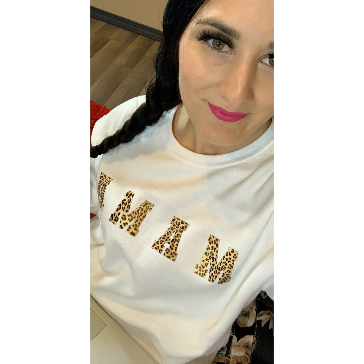 Wild Mama sweatshirt (more colors)