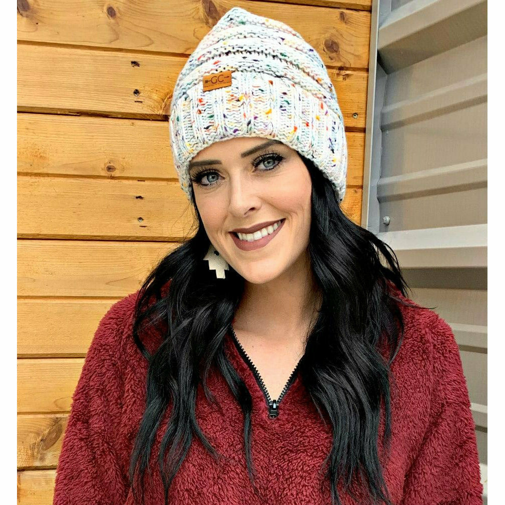 Gabriel Clothing Confetti Beanie (4 colors)