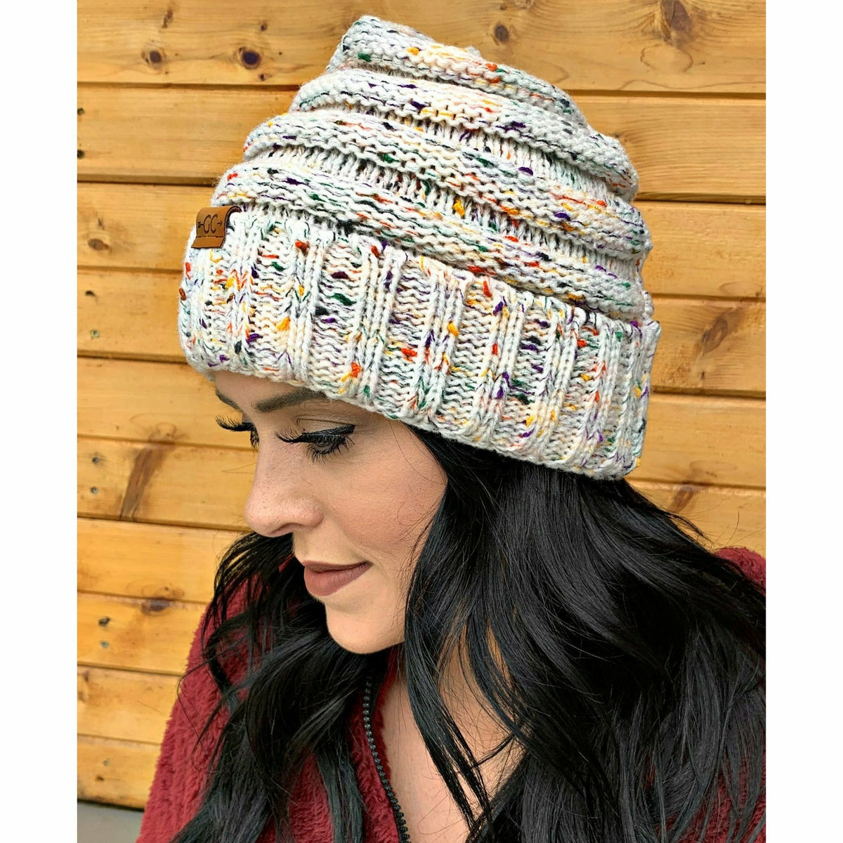 Gabriel Clothing Confetti Beanie (4 colors)