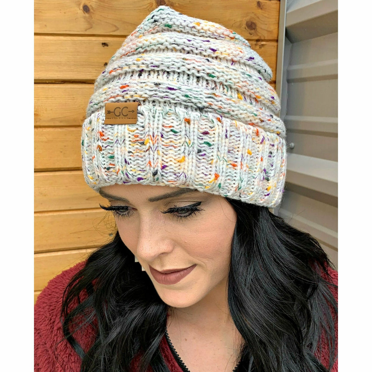 Gabriel Clothing Confetti Beanie (4 colors)