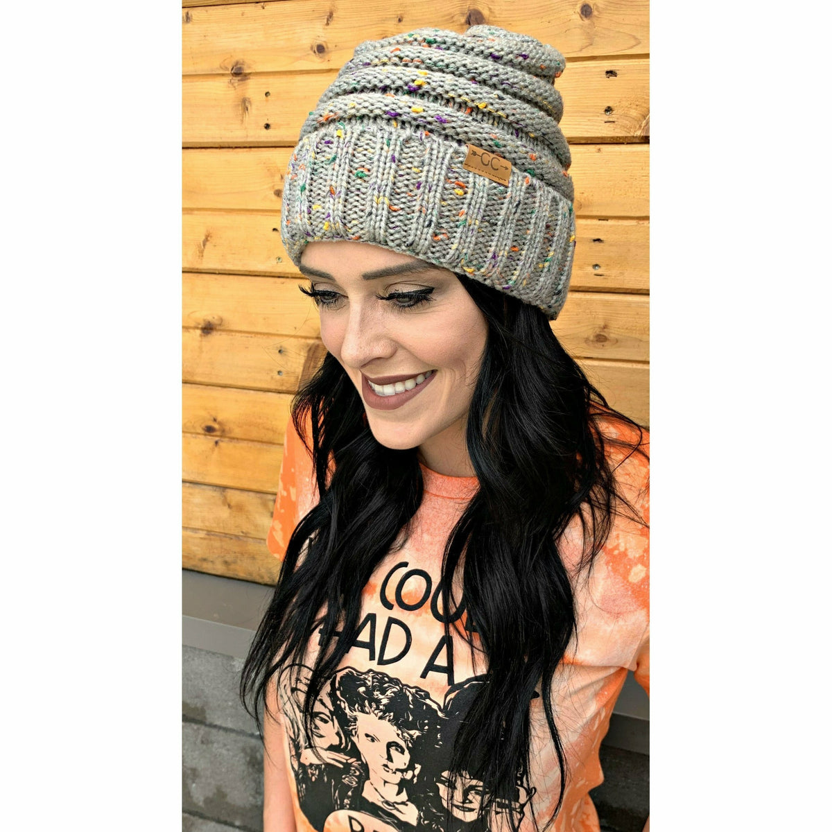 Gabriel Clothing Confetti Beanie (4 colors)