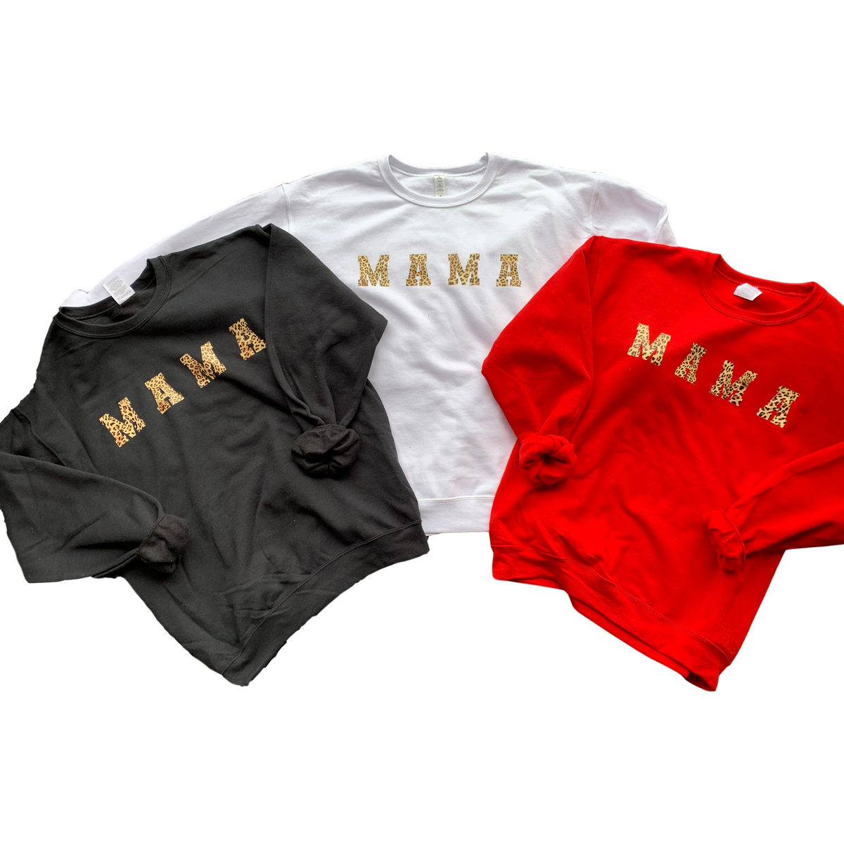 Wild Mama sweatshirt (more colors)