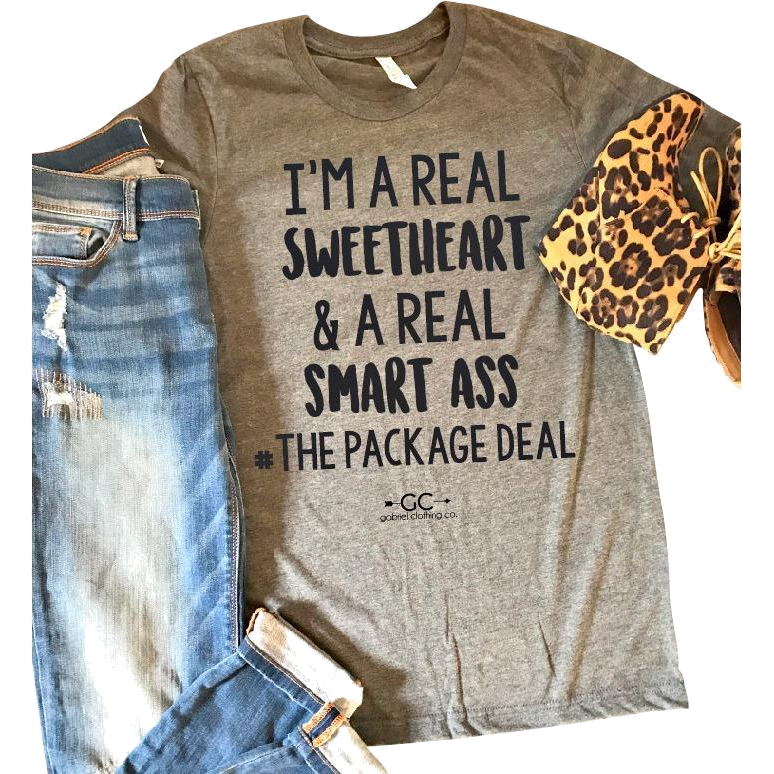 The Package Deal - Gabriel Clothing Company