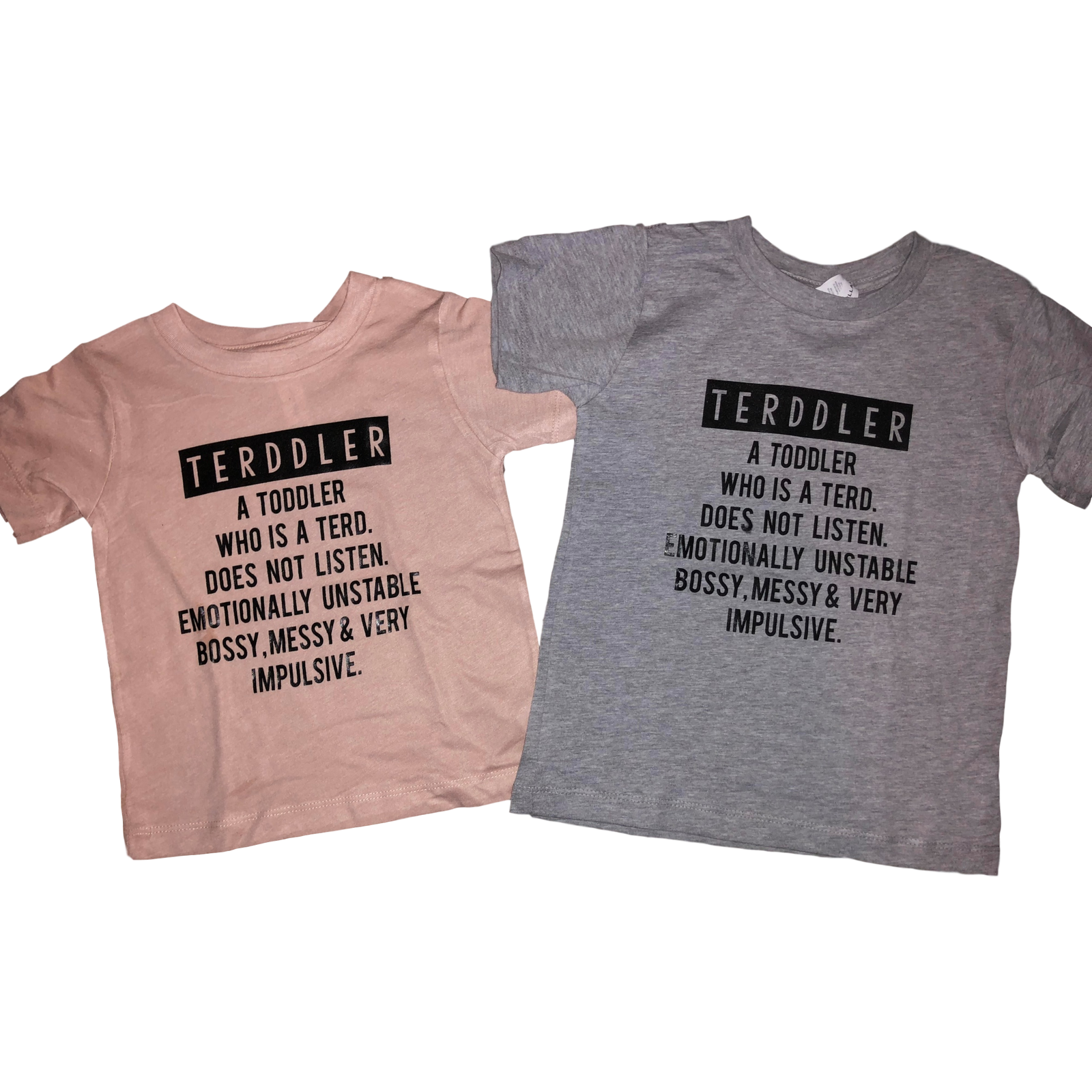 Terddler Tee - Gabriel Clothing Company