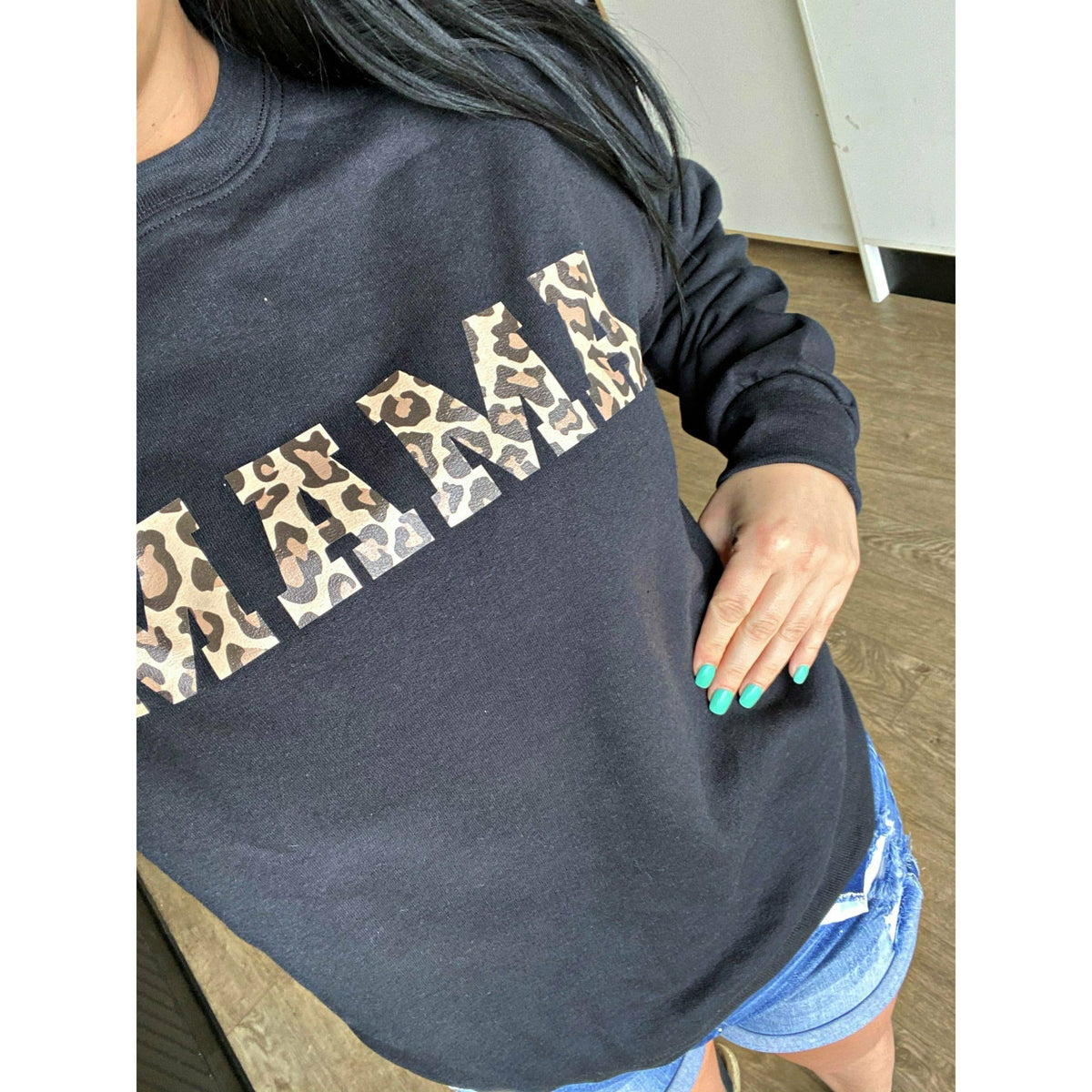 Wild Mama sweatshirt (more colors)